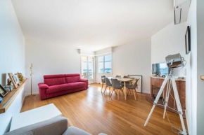 Wdf seaview two bedrooms in the heart of Cannes
